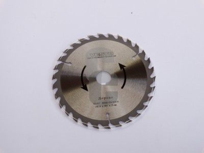 Нови предложения Диск за дърво ВЕСТО - 180мм.